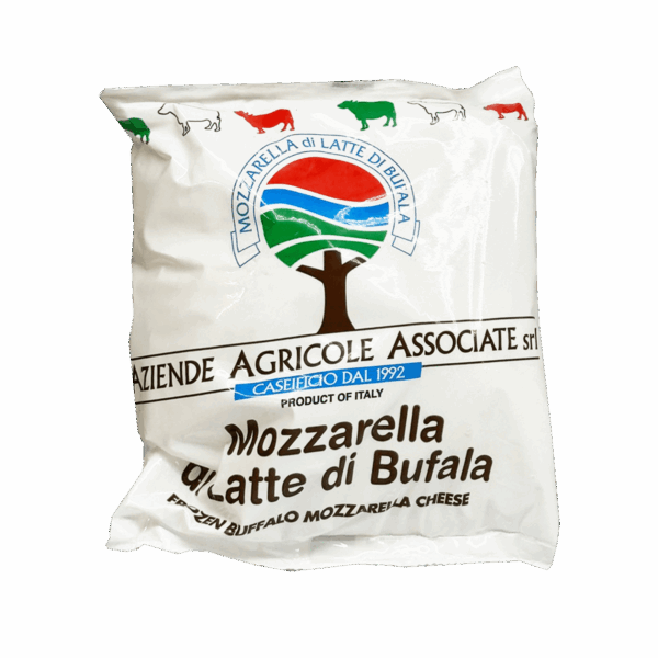 Mozzarella latte di bufala(685) 16/250g