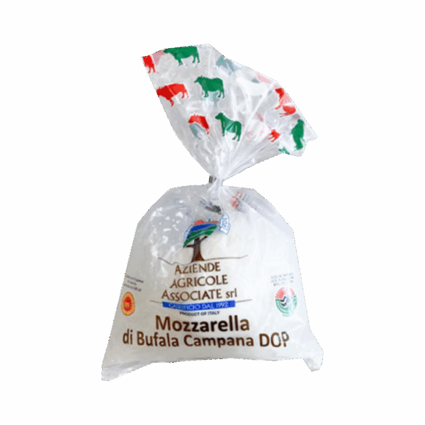 Mozzarella bufala (470) (2x125)  16/250g
