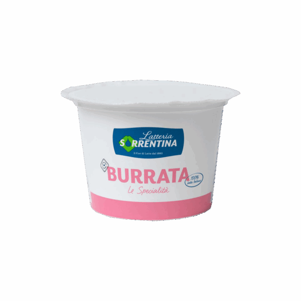 LS Burrata 12/125g