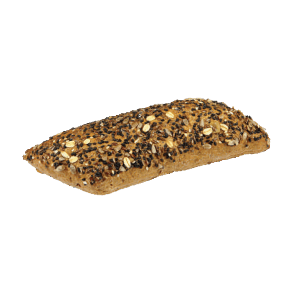 Ciabatta Wholegrain 2/1.92kg(16*120g)599