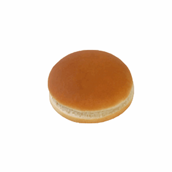 Hamburger Bun 2/1.05kg(15*70g) -438