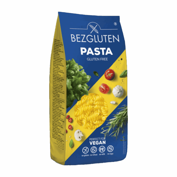Pasta Fusili pa gluten 11/250g