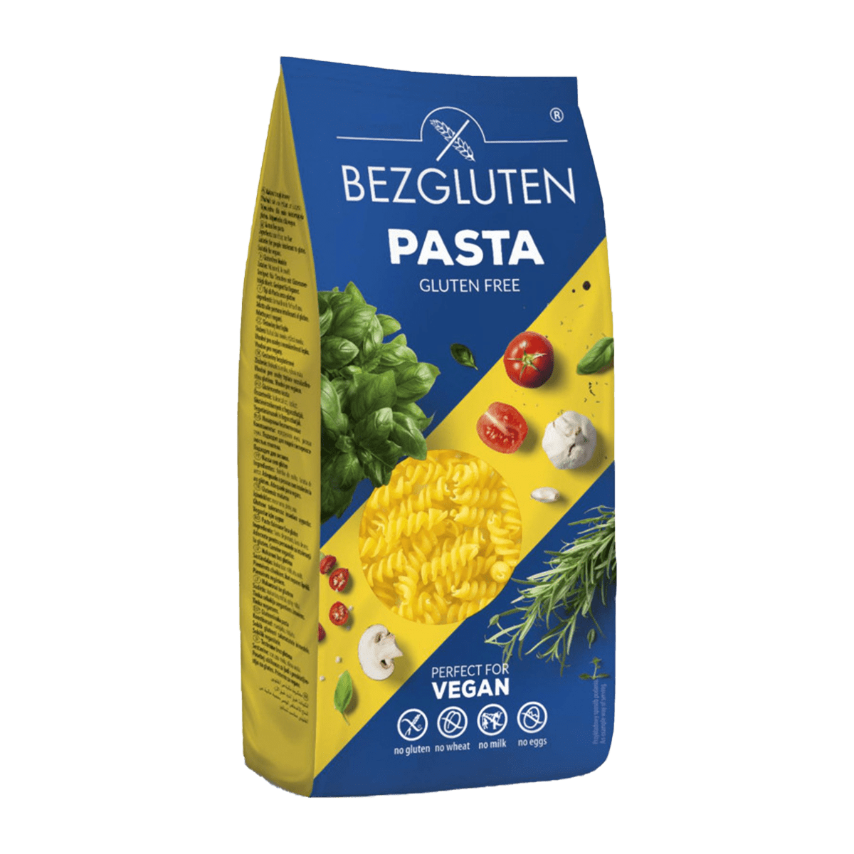 Pasta Fusili pa gluten 11/250g