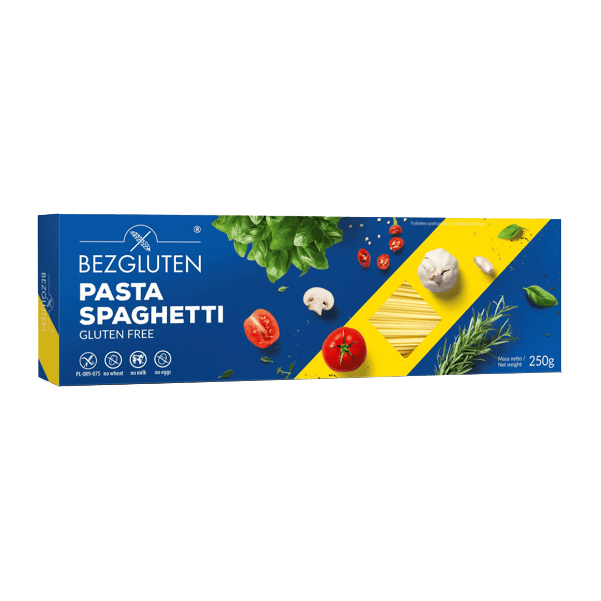 Pasta Shpageti pa gluten 18/250g