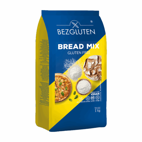 Miell pa gluten 6/1000g