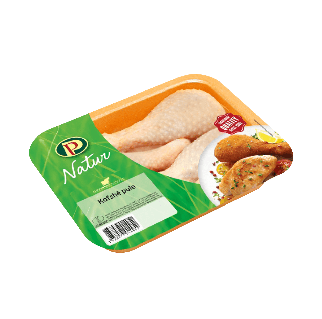 Fresh-kofshe pule 15/500g (8520)