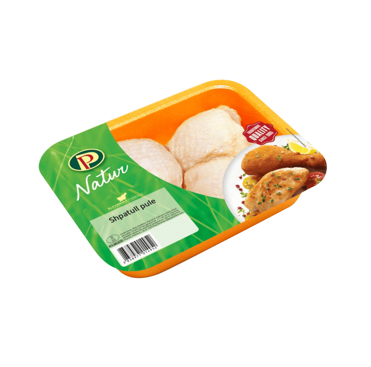 Fresh-shpatull pule 15/500g (8519)