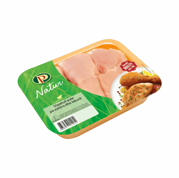 Fresh-shpatull e pastruar 15/500g (8523)