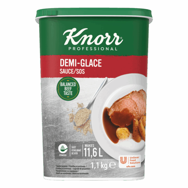 Knorr sos Demi Glace 6/1.1kg