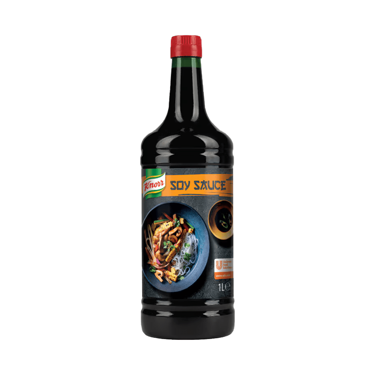 Knorr sos Soje 6/1l