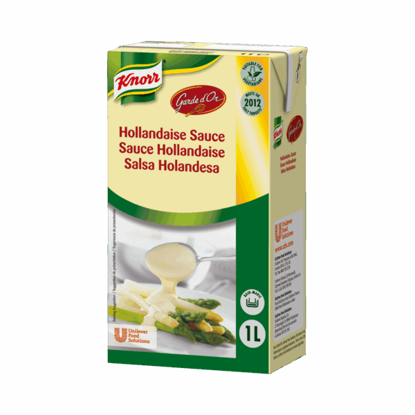 Knorr sos Holandez 6/1l