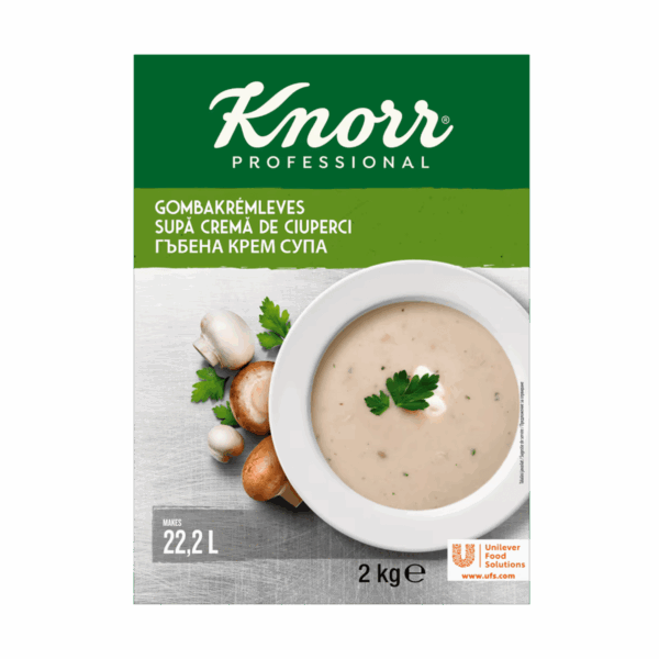 Knorr supe kepurdhash pluhur 3/2kg