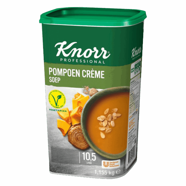 Knorr supe kungulli pluhur 6/1.155kg