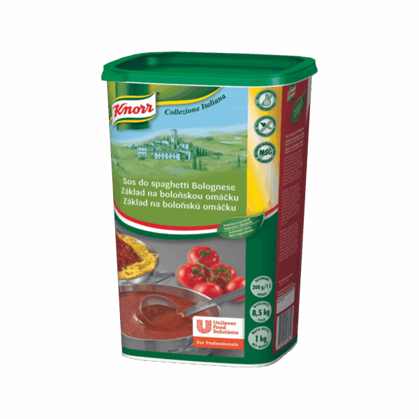 Knorr salce boloneze 6/1kg