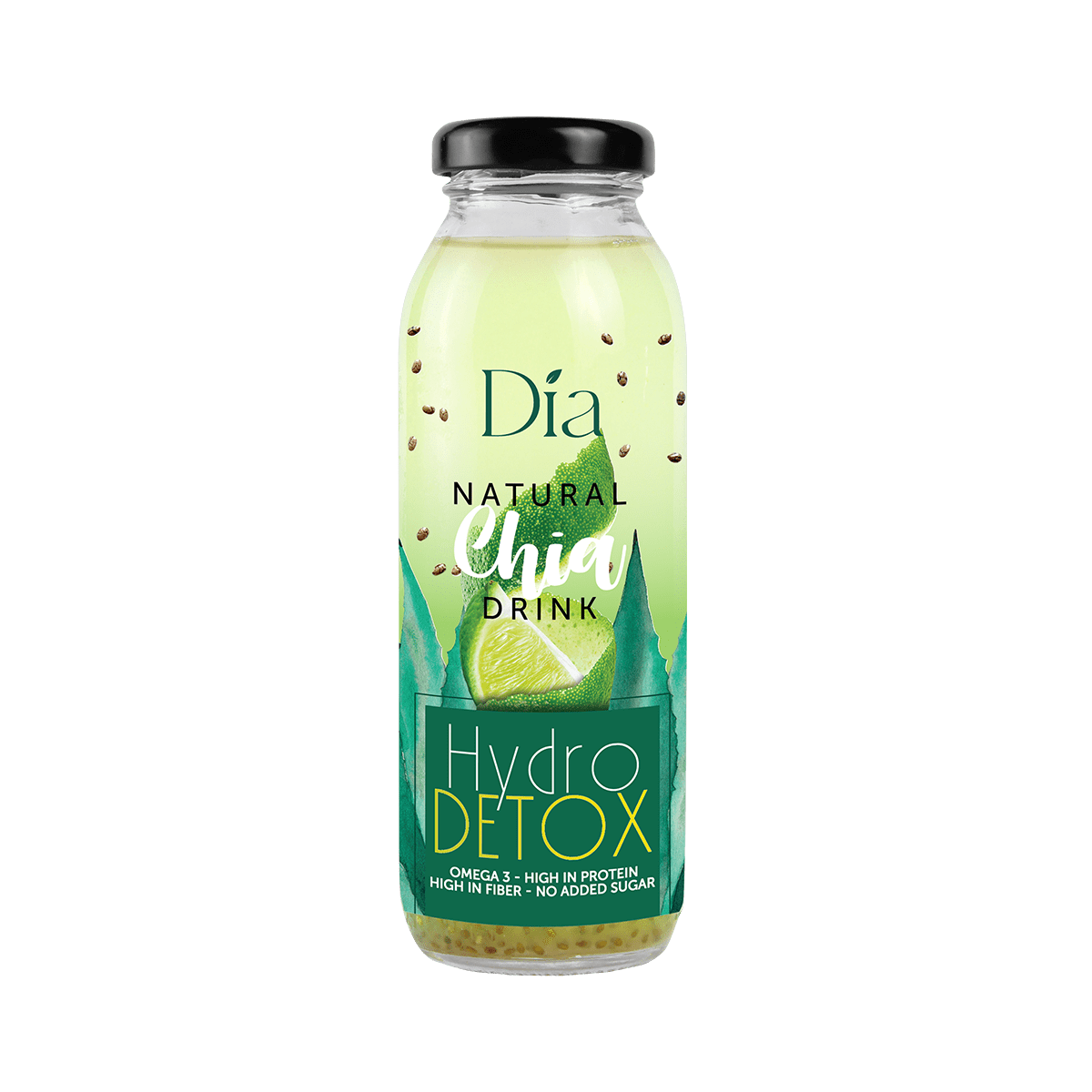 Pije Chia me Limete 12/250ml