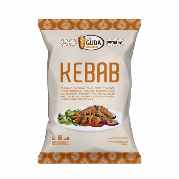 Guda doner mix 8/1000g