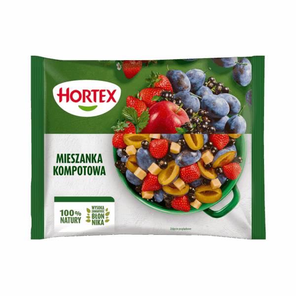 Hortex kompot frutash 14/450g (555)