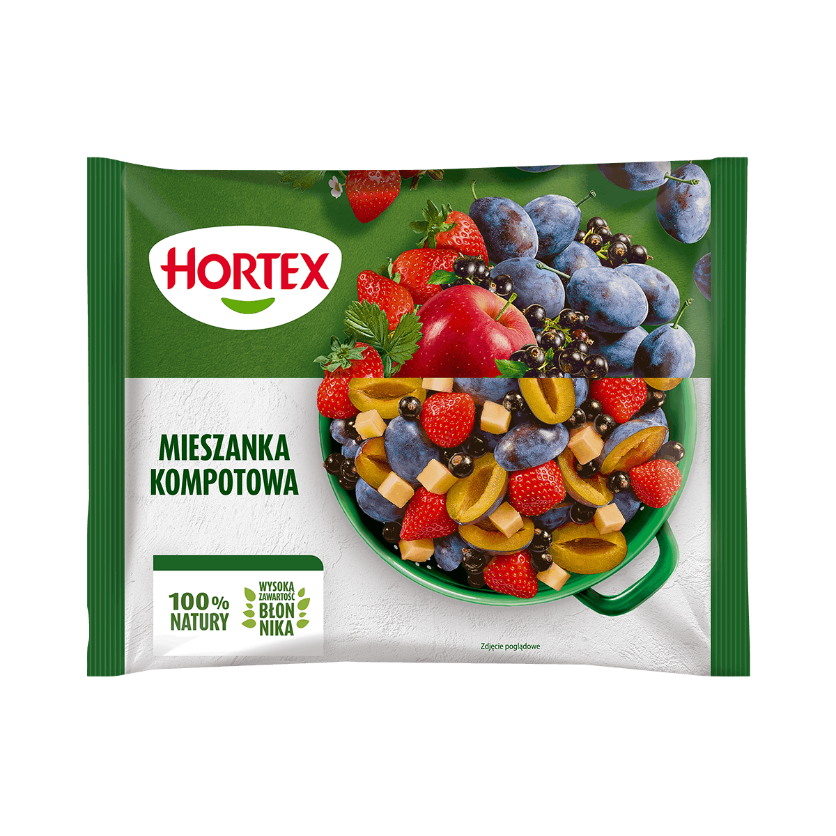 Hortex kompot frutash 14/450g (555)