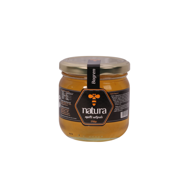 Natura Mjaltë bagreni 16/250gr