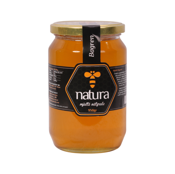Natura Mjaltë bagreni 6/950gr