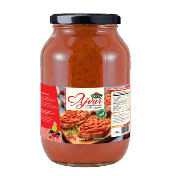 Beg - Ajvar i ëmbël 6/2350gr