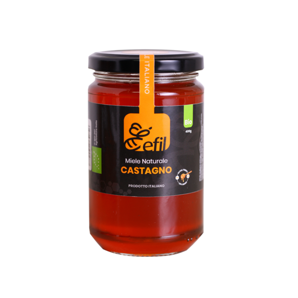 Efil mjaltë gështenje 6/400gr