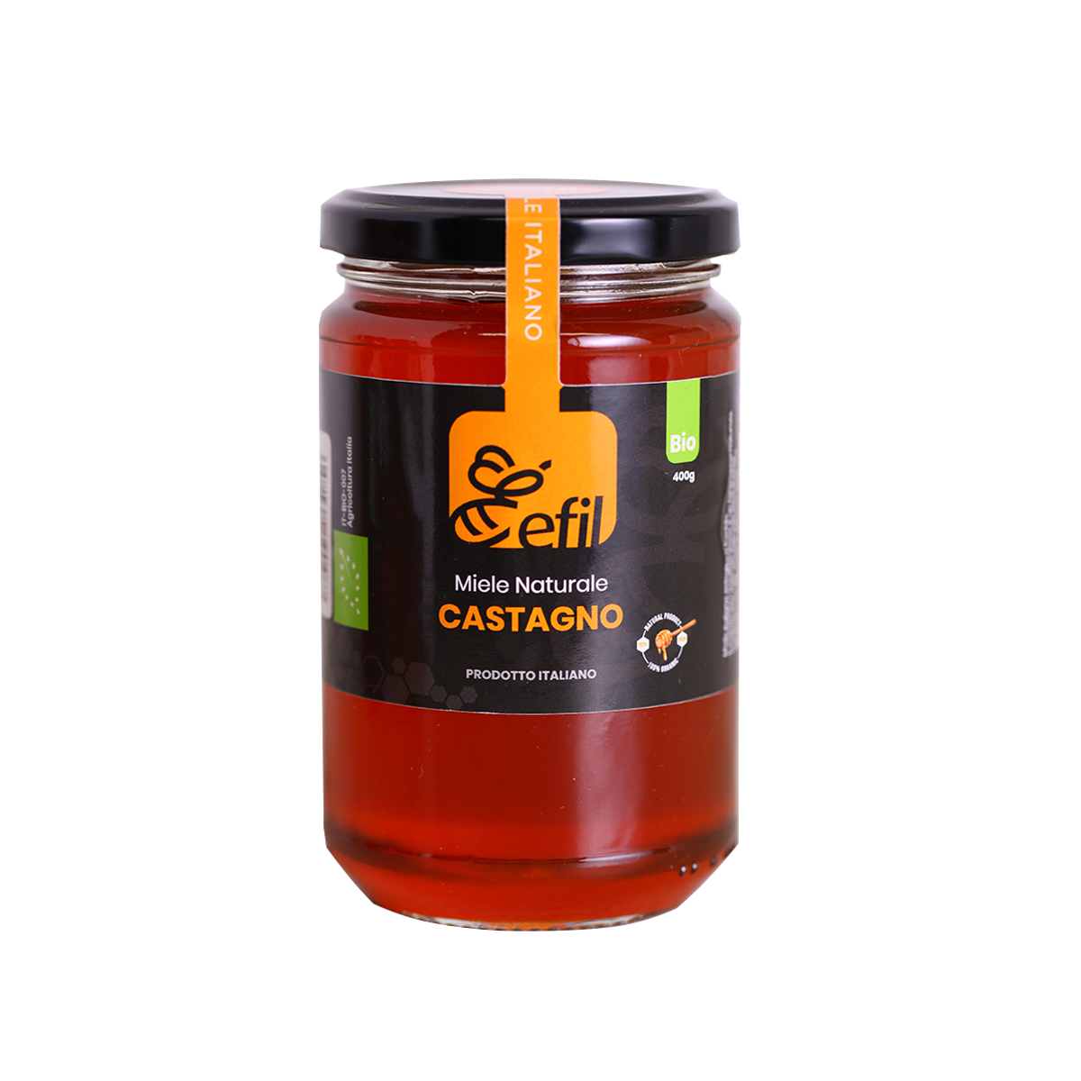 Efil mjaltë gështenje 6/400gr