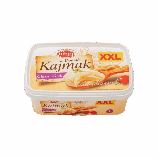 Mi99 Kajmak 4/1kg