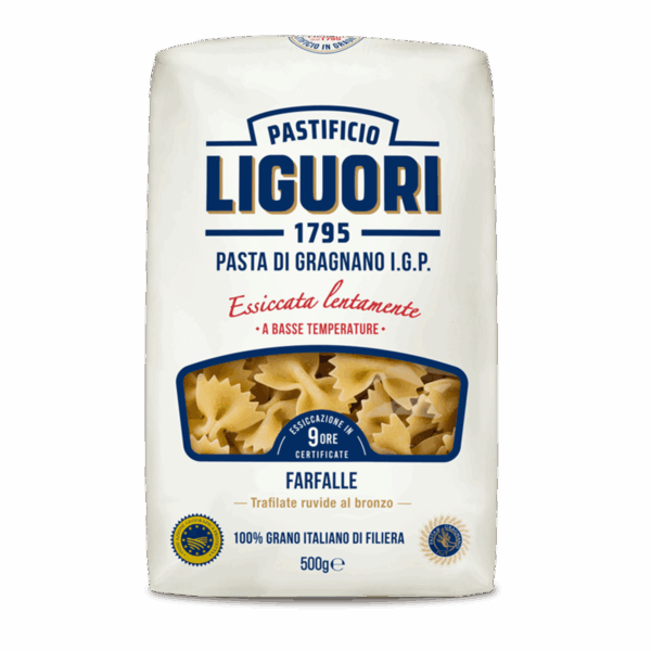 Liguori - Farfalle 16/500gr