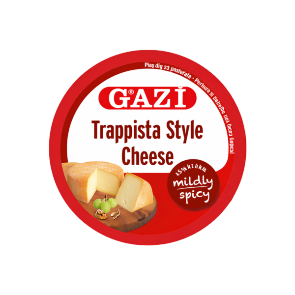 Gazi Trappista 12/250gr