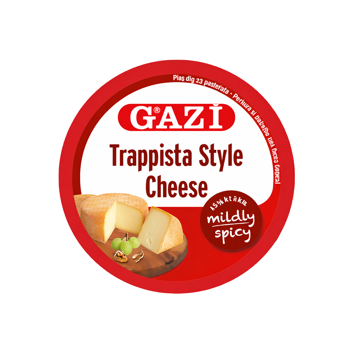 Gazi Trappista 12/250gr
