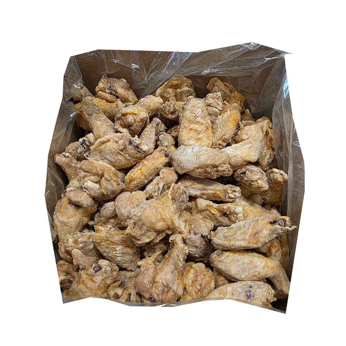 Krahë pule të pjekur 1/6kg (2526)