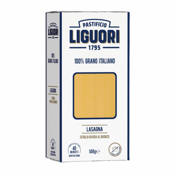 Liguori - Lasagna 12/500gr