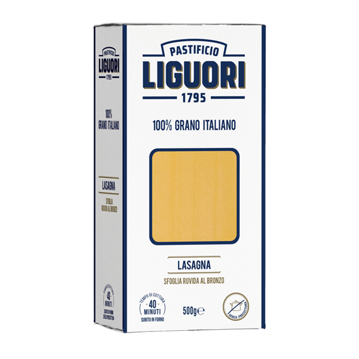 Liguori - Lasagna 12/500gr