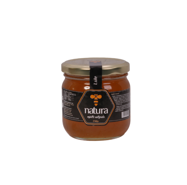 Natura Mjaltë lulesh 16/250gr