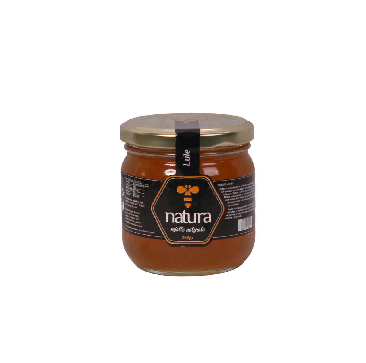 Natura Mjaltë lulesh 16/250gr
