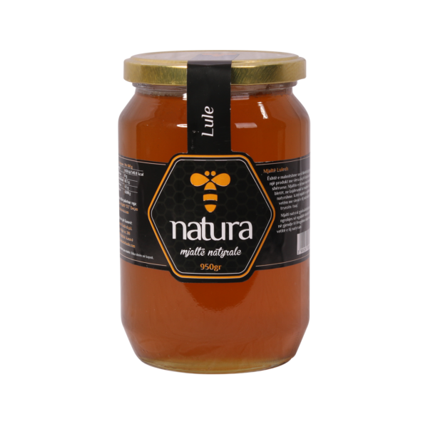 Natura mjaltë lulesh 6/950gr