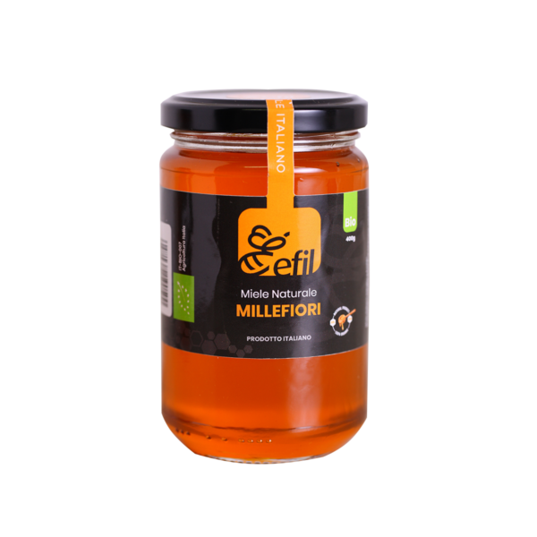 Efil Mjaltë lulesh 6/400gr