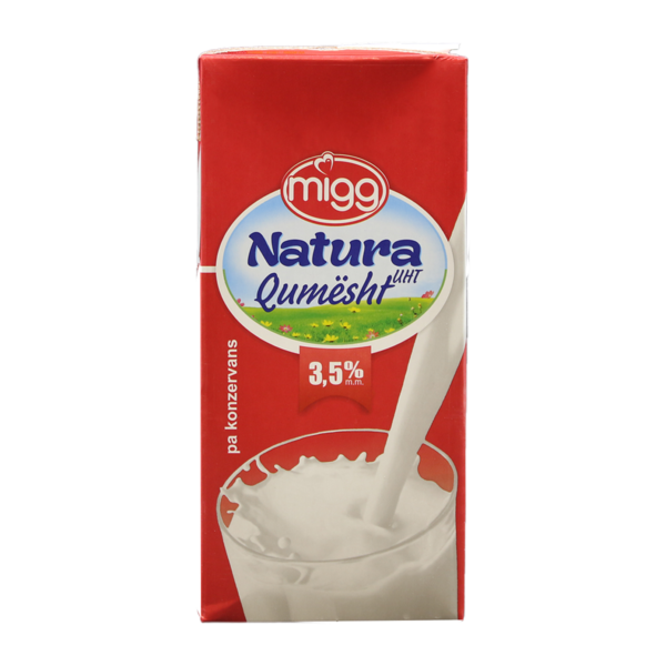 MI99 Natura Qumesht 3,5%, 12/1L