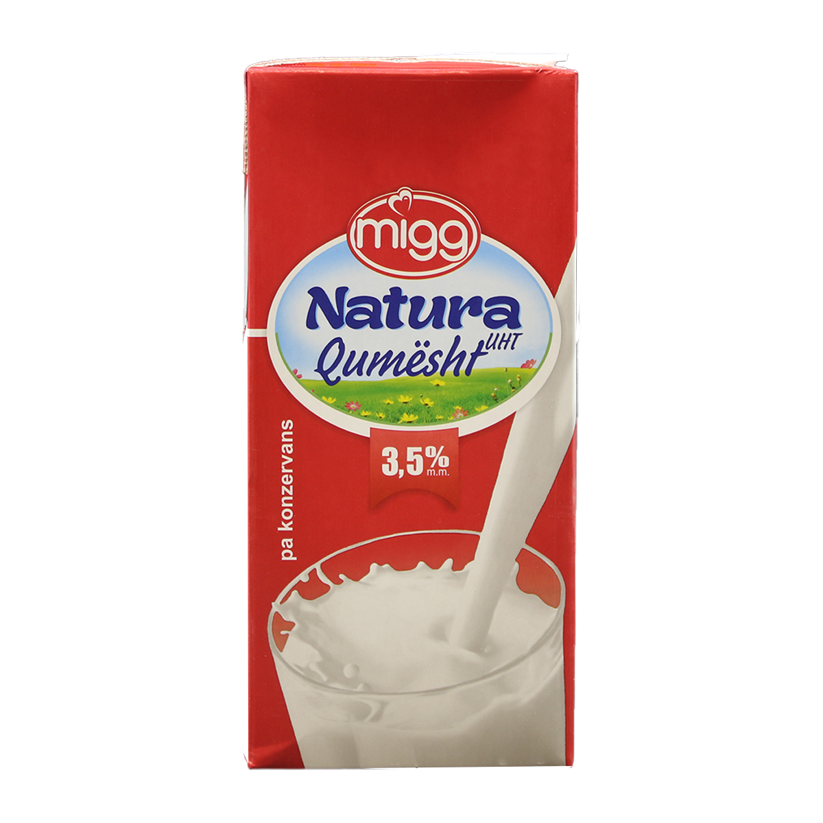 MI99 Natura Qumesht 3,5%, 12/1L