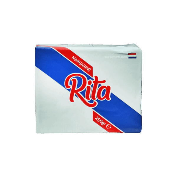 Rita Margarinë 40/250gr