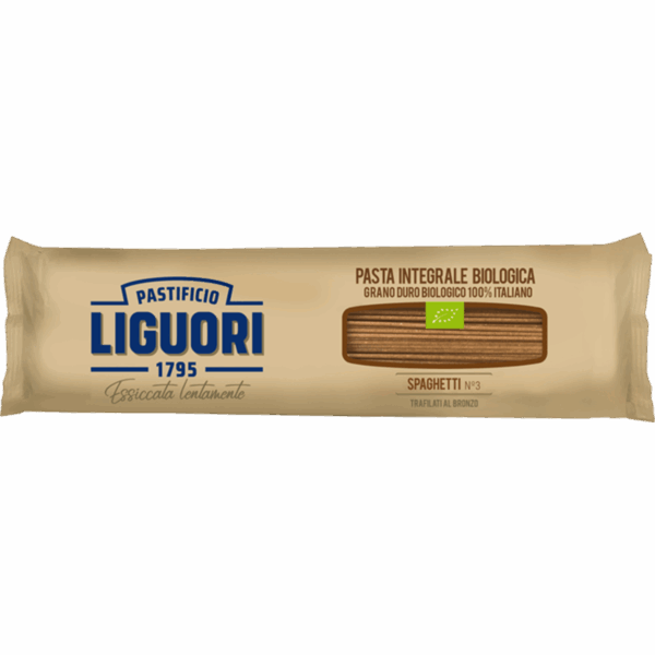 Liguori - Spaghetti Integrale 12/500gr
