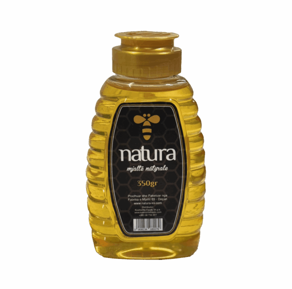 Natura Mjaltë natyrale 10/350gr