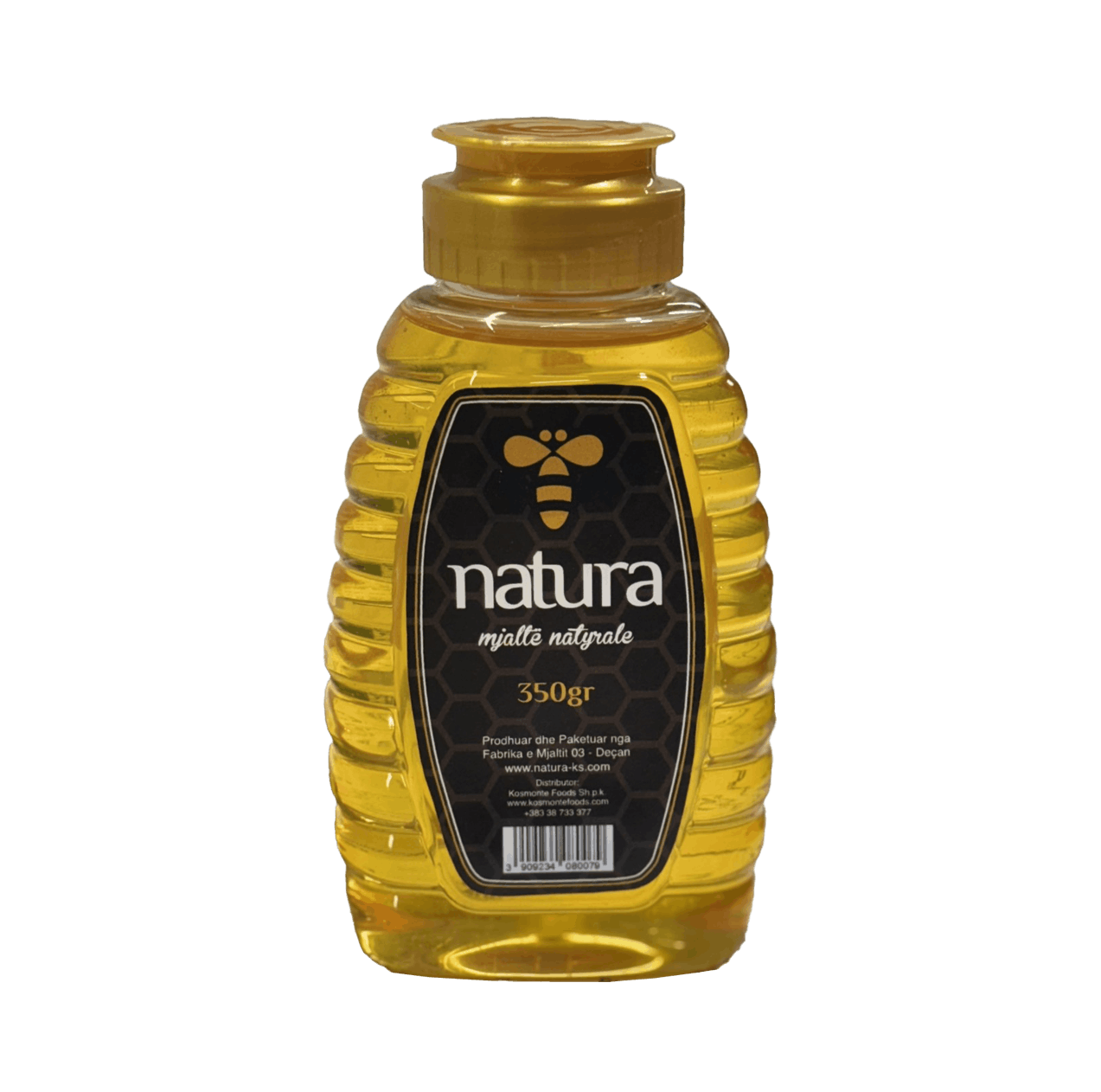 Natura Mjaltë natyrale 10/350gr