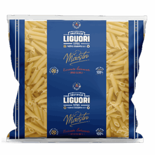 Liguori - Maestro Penne Rigate 4/3kg