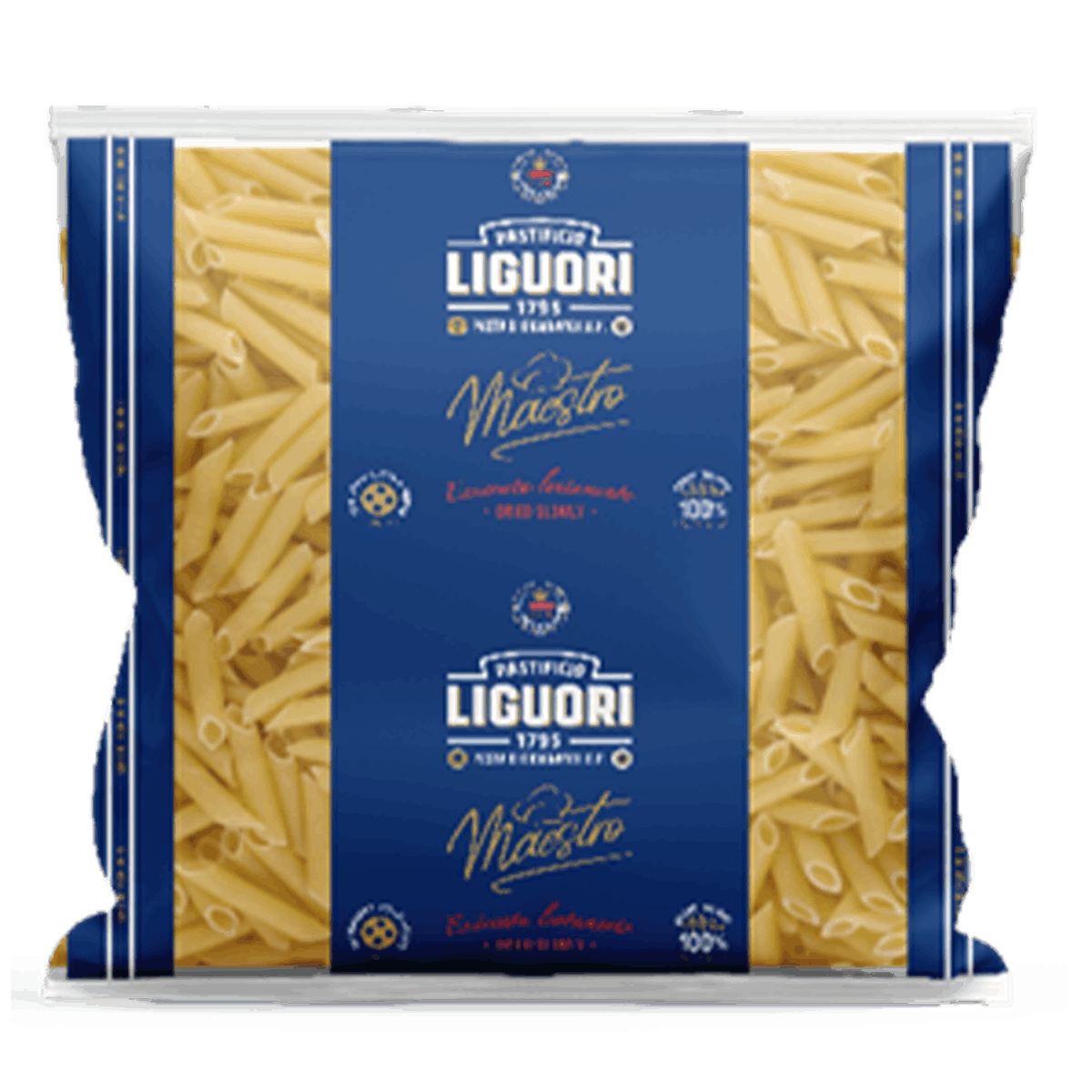 Liguori - Maestro Penne Rigate 4/3kg