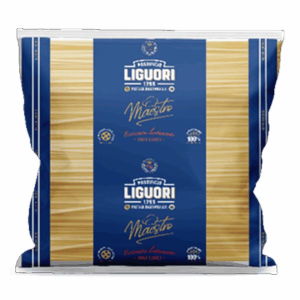Liguori - Maestro Spaghetti 4/3kg