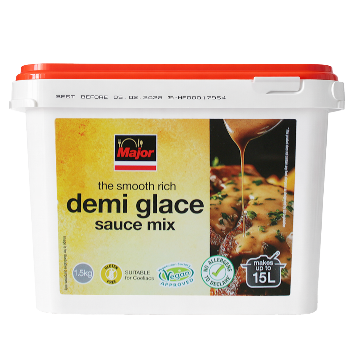 Demi-glace salce pluhur 1/1.5kg