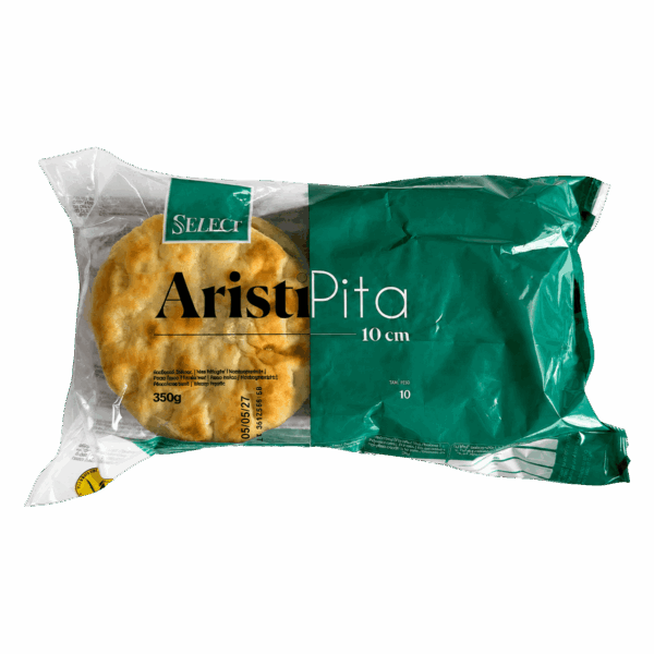 Greek Pita 10cm 32/350(10*35g) 254