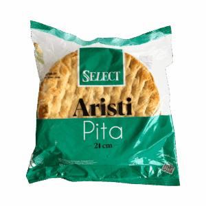 Greek Pita 21cm 8/1.1kg(10*110g)234